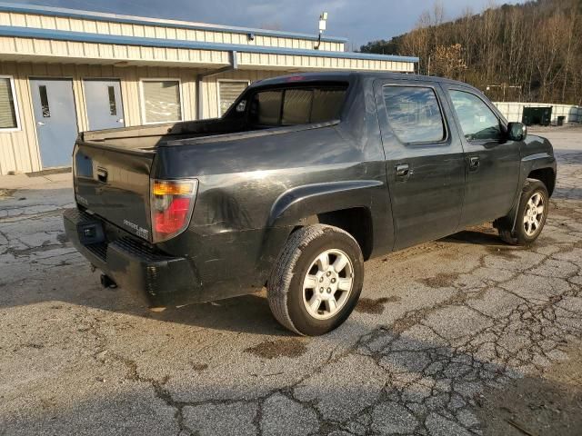 2006 Honda Ridgeline RTS