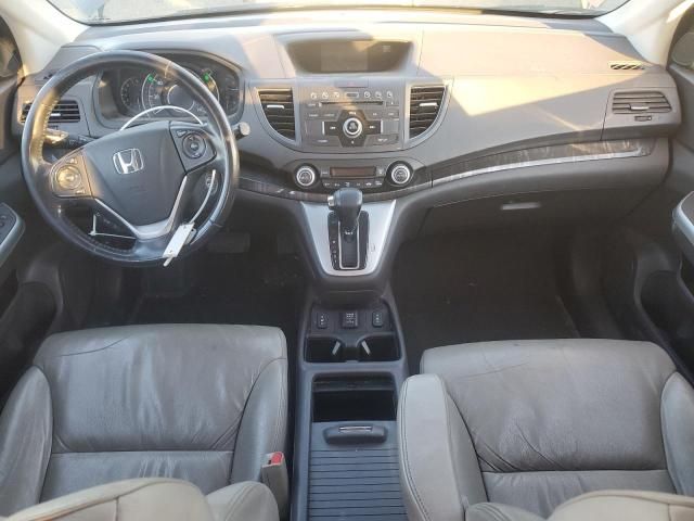 2013 Honda CR-V EXL