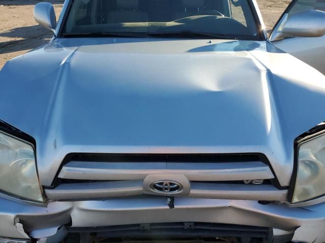 2004 Toyota 4runner Limited