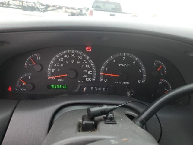 2000 Ford F150