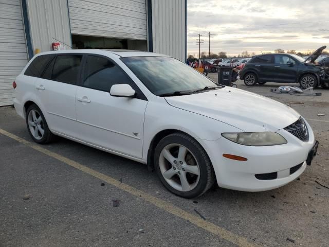 2004 Mazda 6 S