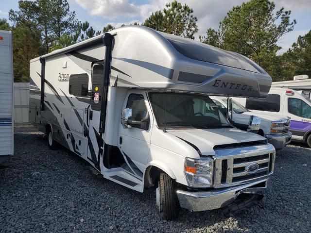 2025 Ford Econoline E450 Super Duty Cutaway Van