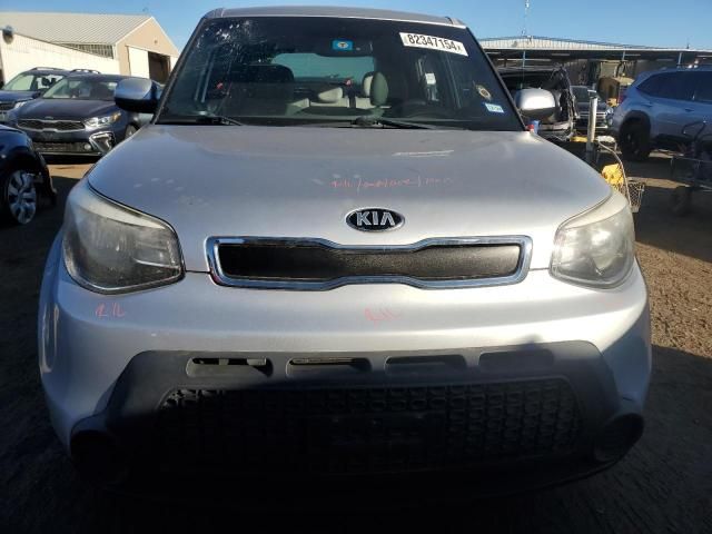 2015 KIA Soul