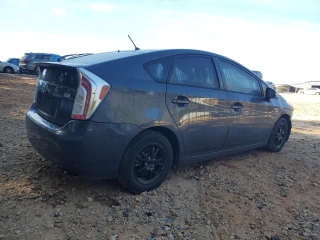 2012 Toyota Prius