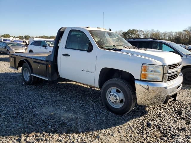 2007 Chevrolet Silverado K3500