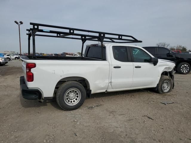 2021 Chevrolet Silverado C1500