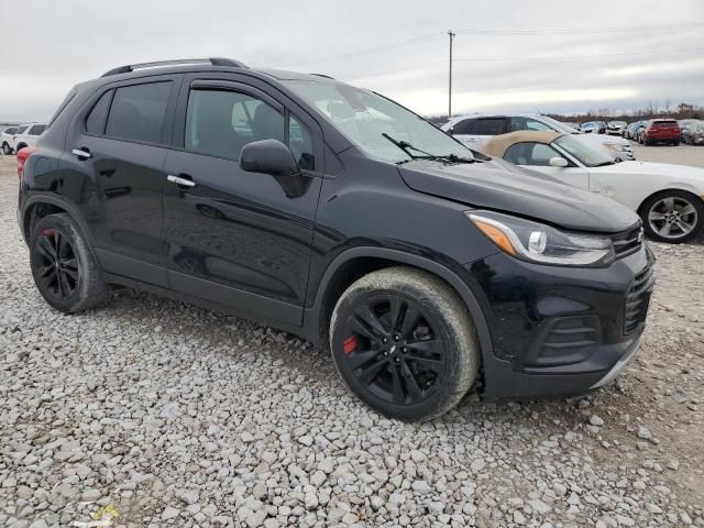 2018 Chevrolet Trax 1LT