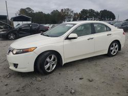 Acura tsx salvage cars for sale: 2010 Acura TSX