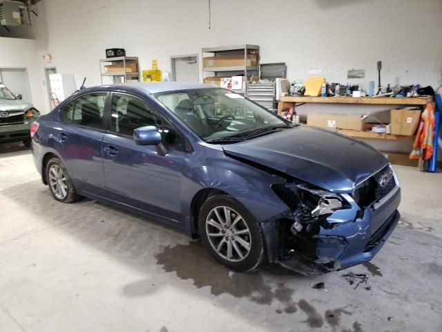 2012 Subaru Impreza Premium