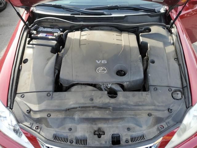 2010 Lexus IS 250