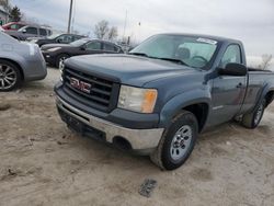 Salvage Cars with No Bids Yet For Sale at auction: 2010 GMC Sierra K1500