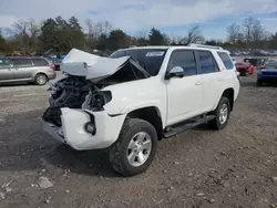 Vehiculos salvage en venta de Copart Madisonville, TN: 2016 Toyota 4runner SR5/SR5 Premium