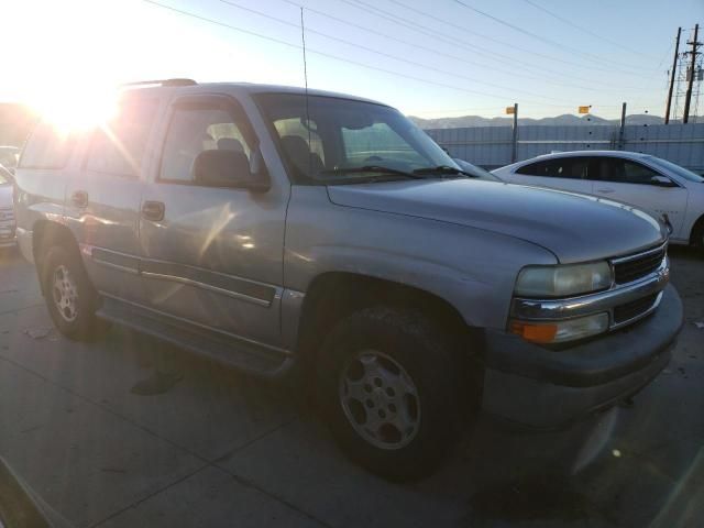 2004 Chevrolet Tahoe K1500