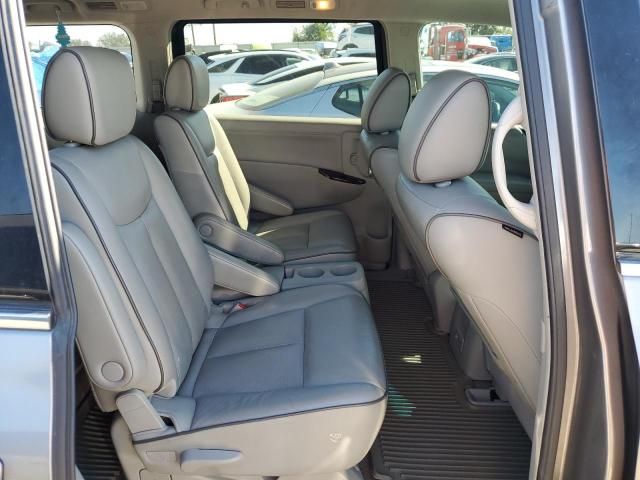 2011 Nissan Quest S