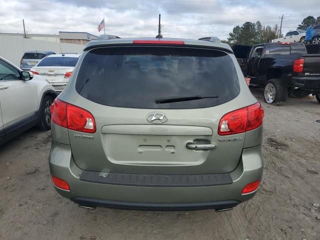 2008 Hyundai Santa FE SE