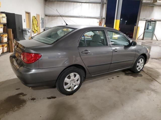 2006 Toyota Corolla CE