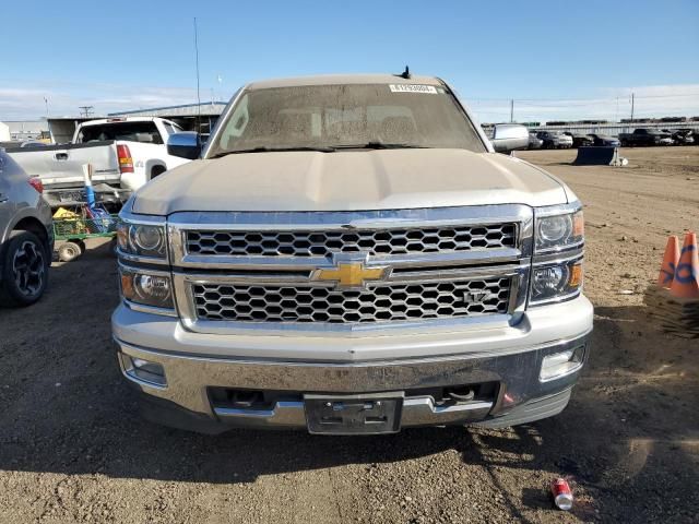 2015 Chevrolet Silverado K1500 LTZ