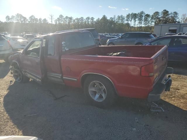 1998 Chevrolet S Truck S10