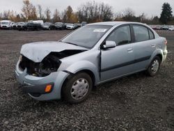 KIA Vehiculos salvage en venta: 2006 KIA Rio