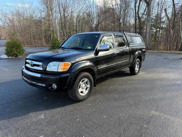 2004 Toyota Tundra Double Cab SR5