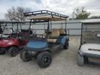 2014 Clubcar Electric