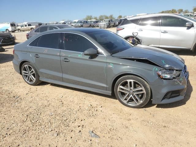 2018 Audi A3 Premium Plus