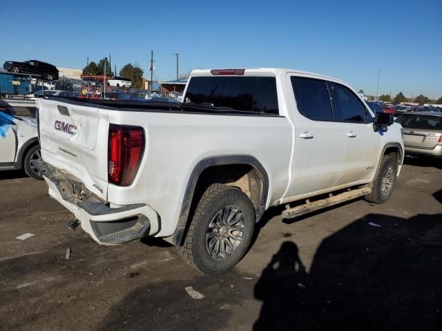 2021 GMC Sierra K1500 AT4