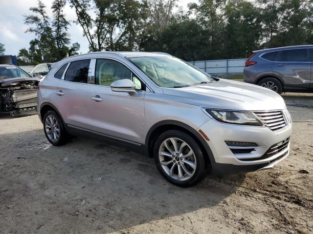 2015 Lincoln MKC