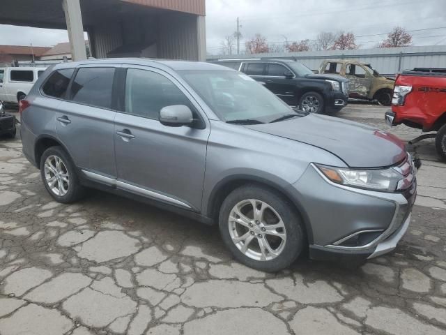 2017 Mitsubishi Outlander SE