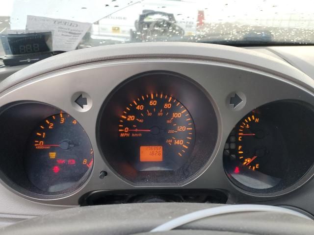 2003 Nissan Altima Base