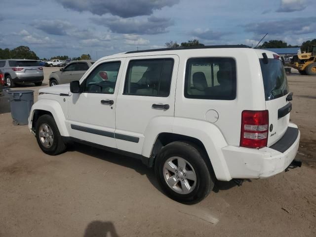 2010 Jeep Liberty Sport