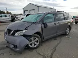 Toyota Vehiculos salvage en venta: 2016 Toyota Sienna LE