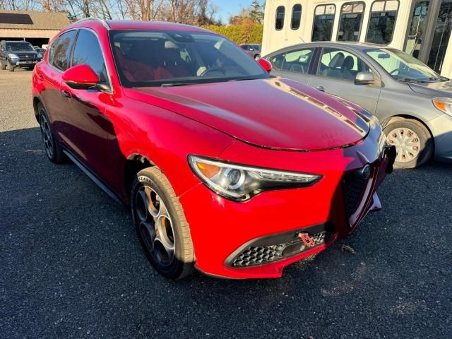 2018 Alfa Romeo Stelvio