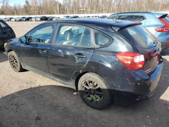 2012 Subaru Impreza Premium