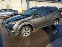 Salvage cars for sale at auction: 2015 Toyota Rav4 XLE