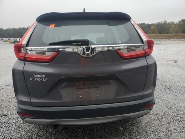 2017 Honda CR-V LX