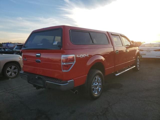 2011 Ford F150 Supercrew