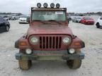 1998 Jeep Wrangler / TJ Sport