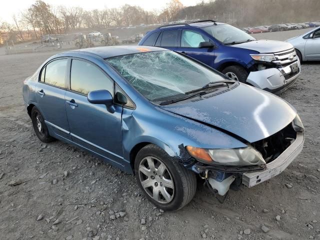 2006 Honda Civic LX