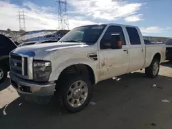 Salvage cars for sale from Copart Littleton, CO: 2010 Ford F250 Super Duty