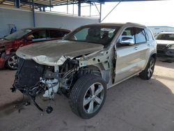 2015 Jeep Grand Cherokee Limited en venta en Phoenix, AZ