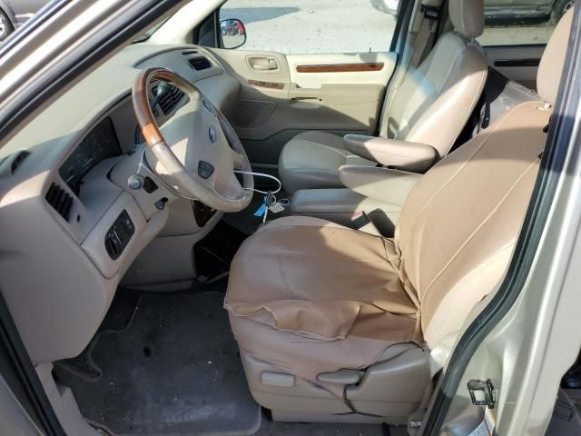 2002 Ford Windstar Limited