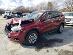 Vehiculos salvage en venta de Copart North Billerica, MA: 2018 Nissan Rogue S