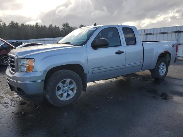 2013 GMC Sierra K1500 SLE