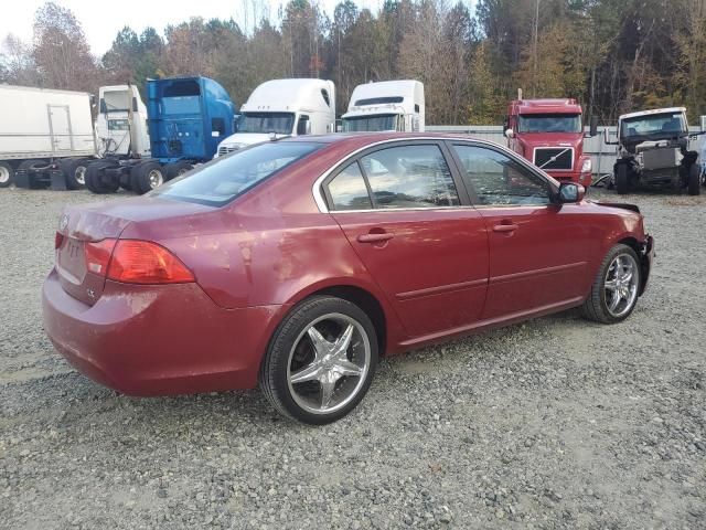 2010 KIA Optima LX