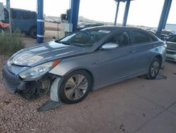 Hyundai Vehiculos salvage en venta: 2014 Hyundai Sonata Hybrid