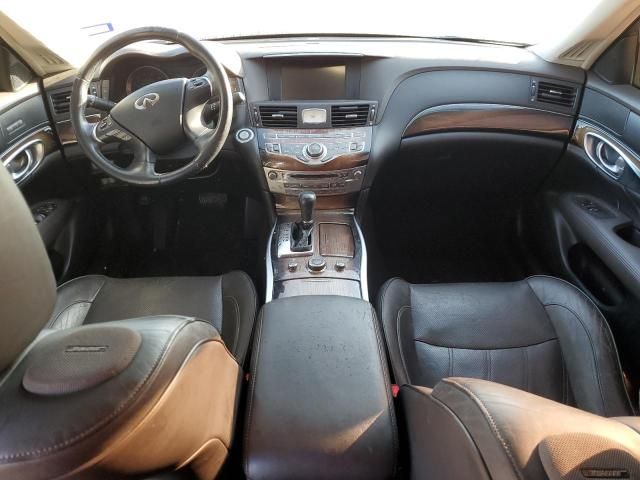 2012 Infiniti M37