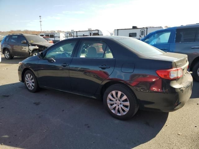 2013 Toyota Corolla Base