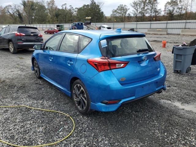 2016 Scion IM