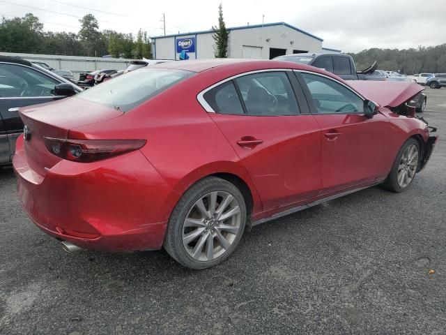 2021 Mazda 3 Select